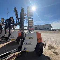2022 Generac MLT6SMDS Portable Light Tower