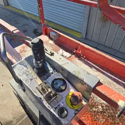 2015 Skyjack SJIII3219 Scissor Lift