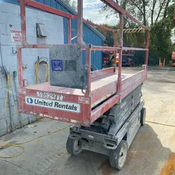 2018 Skyjack SJIII3226 Scissor Lift