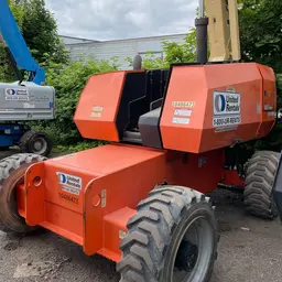 2016 JLG 600S Boom Lift