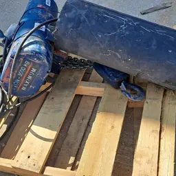 2017 Columbus McKinnon 9501NHCF Hoist