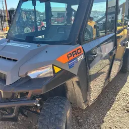 2022 Polaris PRO XD 4000D Utility Vehicle