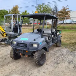 2018 Club Car CARRYALL 1700 Utility Vehicle