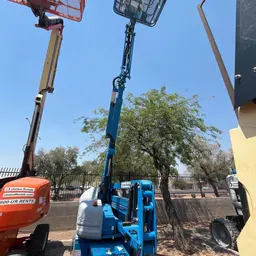 2016 Genie Z-40/23N RJ Articulating Boom Lift