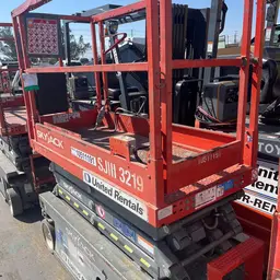 2016 Skyjack SJIII3219 Scissor Lift