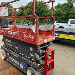 2017 Skyjack SJIII3226 Scissor Lift