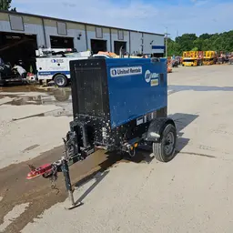2021 Miller Welders BIG BLUE 500PRO Welder