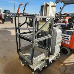 2017 JLG 20MVL Self-Propelled One-Person Lift