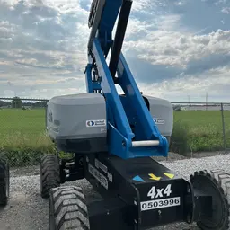 2016 Genie S-60X Boom Lift