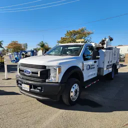 2019 Ford F550REGXLG4WD