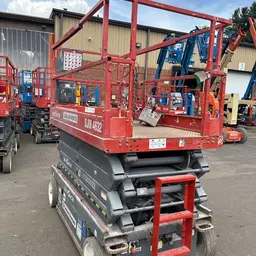 2015 Skyjack SJIII4632 Scissor Lift