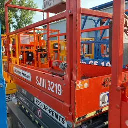 2017 Skyjack SJIII3219 Scissor Lift