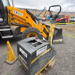 2022 BOMAG BPR70/70DE Vibratory Plate Compactor