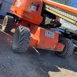 2019 JLG 660SJ Boom Lift