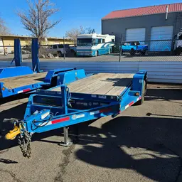 2019 MARKSMAN TBET80X16T-99 Trailer