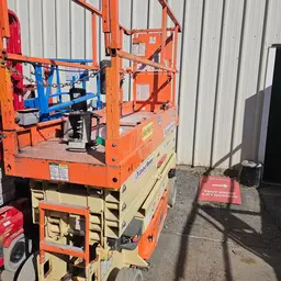 2017 JLG 2632ES Scissor Lift