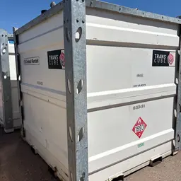 2014 Western Global 100TCG Tank