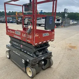2018 Skyjack SJIII3219 Scissor Lift