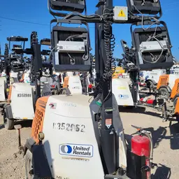2022 Generac MLTS-2 Portable Light Tower