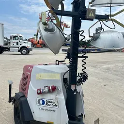 2017 Magnum Pro MLT6SM Portable Light Tower