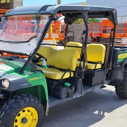 2021 John Deere XUV855MS4 Utility Vehicle