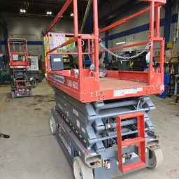 2017 Skyjack SJIII4632 Scissor Lift
