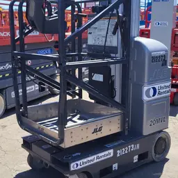 2018 JLG 20MVL Self-Propelled One-Person Lift