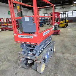 2017 Skyjack SJIII3219 Scissor Lift