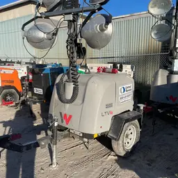 2018 Wacker Neuson LTV6L Portable Light Tower