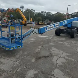 2017 Genie S-85 Boom Lift