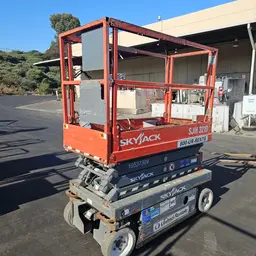 2016 Skyjack SJIII3219 Scissor Lift