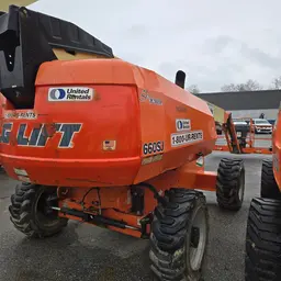 2017 JLG 660SJ Boom Lift