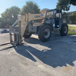2015 Gehl RS6-42 Forklift
