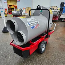2024 Frost-Fighter IDH400QRM Indirect Fired Heater