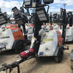 2020 Generac MLT6SKDS Portable Light Tower
