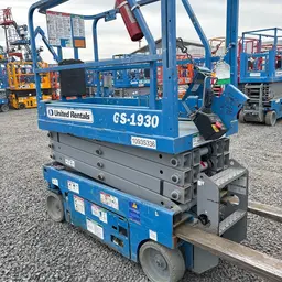 2019 Genie GS-1930 Scissor Lift