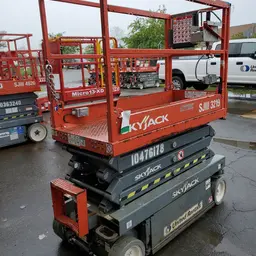 2016 Skyjack SJIII3219 Scissor Lift