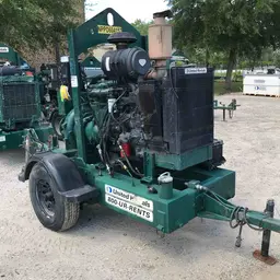 2014 Pioneer Pump PP66S12L714045 Pump