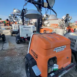 2018 Magnum Pro MLT6SM Portable Light Tower