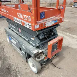 2017 Skyjack SJIII3219 Scissor Lift