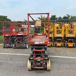 2017 Skyjack SJIII3226 Scissor Lift
