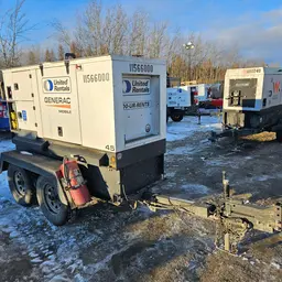 2022 Generac MMG45IF4CAN Diesel Generator