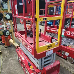 2022 MEC 1330SE Scissor Lift