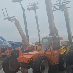 2017 SKYTRAK 8042 Forklift