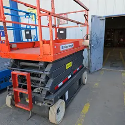 2016 Skyjack SJIII4632 Scissor Lift