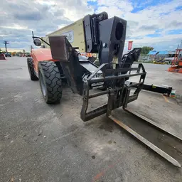 2016 JLG 1255 Forklift
