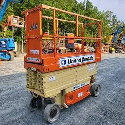 2017 JLG 2632ES Scissor Lift