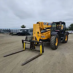 2017 JCB 507-42 Forklift