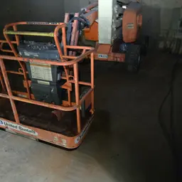 2017 JLG 450AJ Articulating Boom Lift