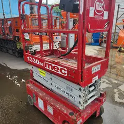 2017 MEC 1330SE Scissor Lift